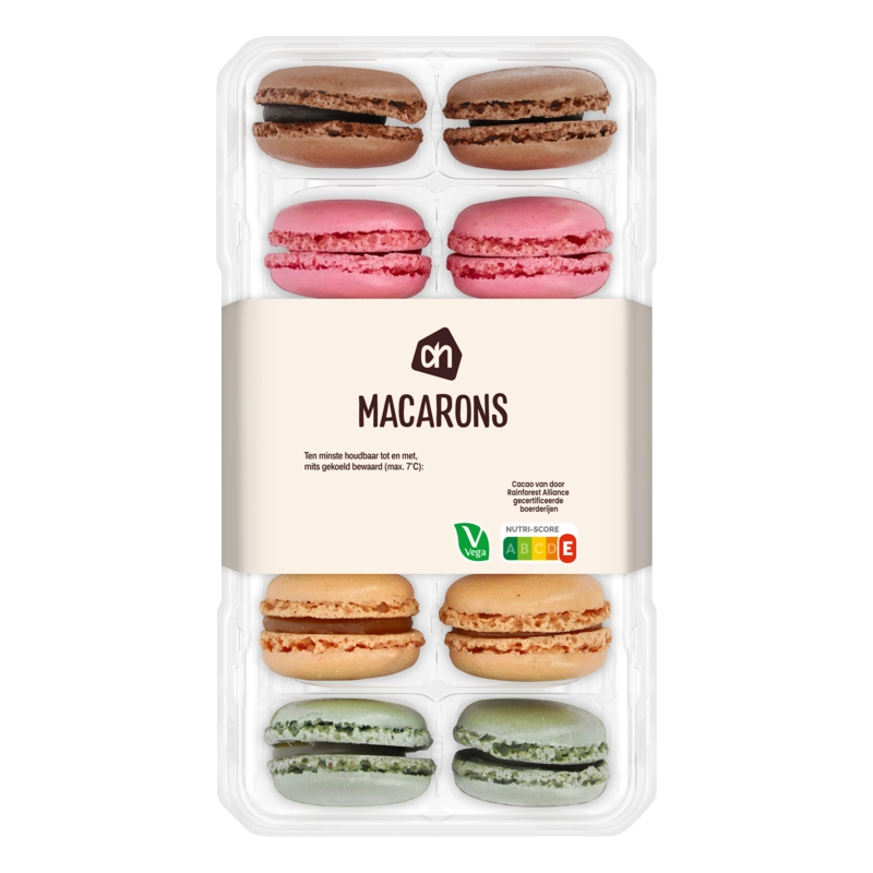 AH Macarons