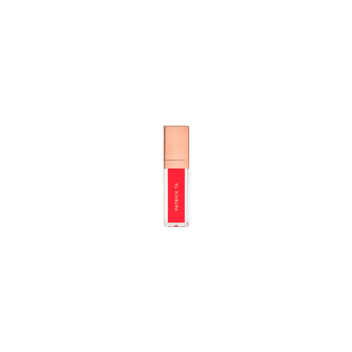 Patrick Ta Major Volume Plumping Lip Gloss Full Syringe 
