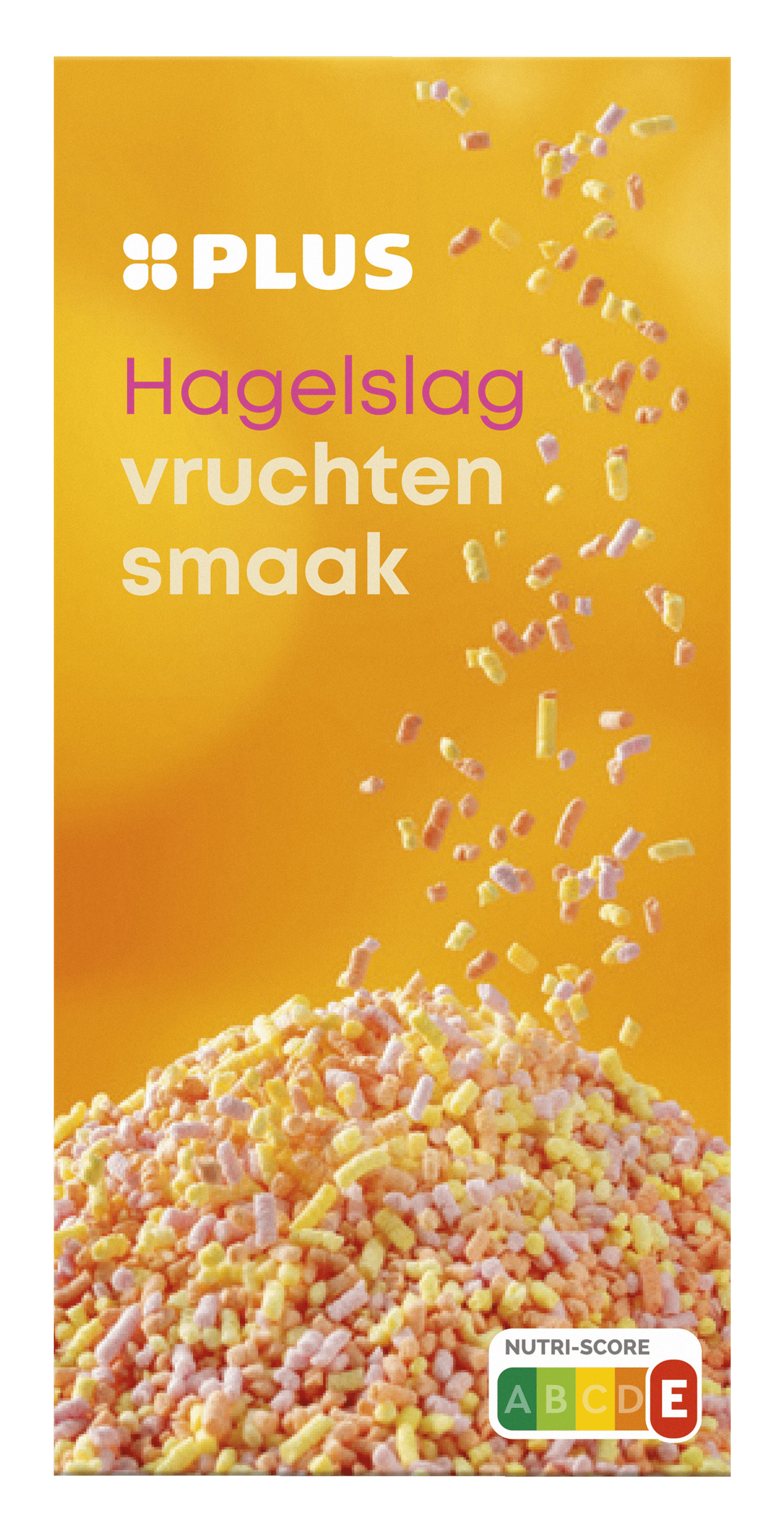 PLUS Vruchtenhagel