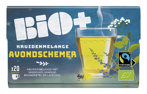 Bio+ Kruidenmelange Avondschemer
