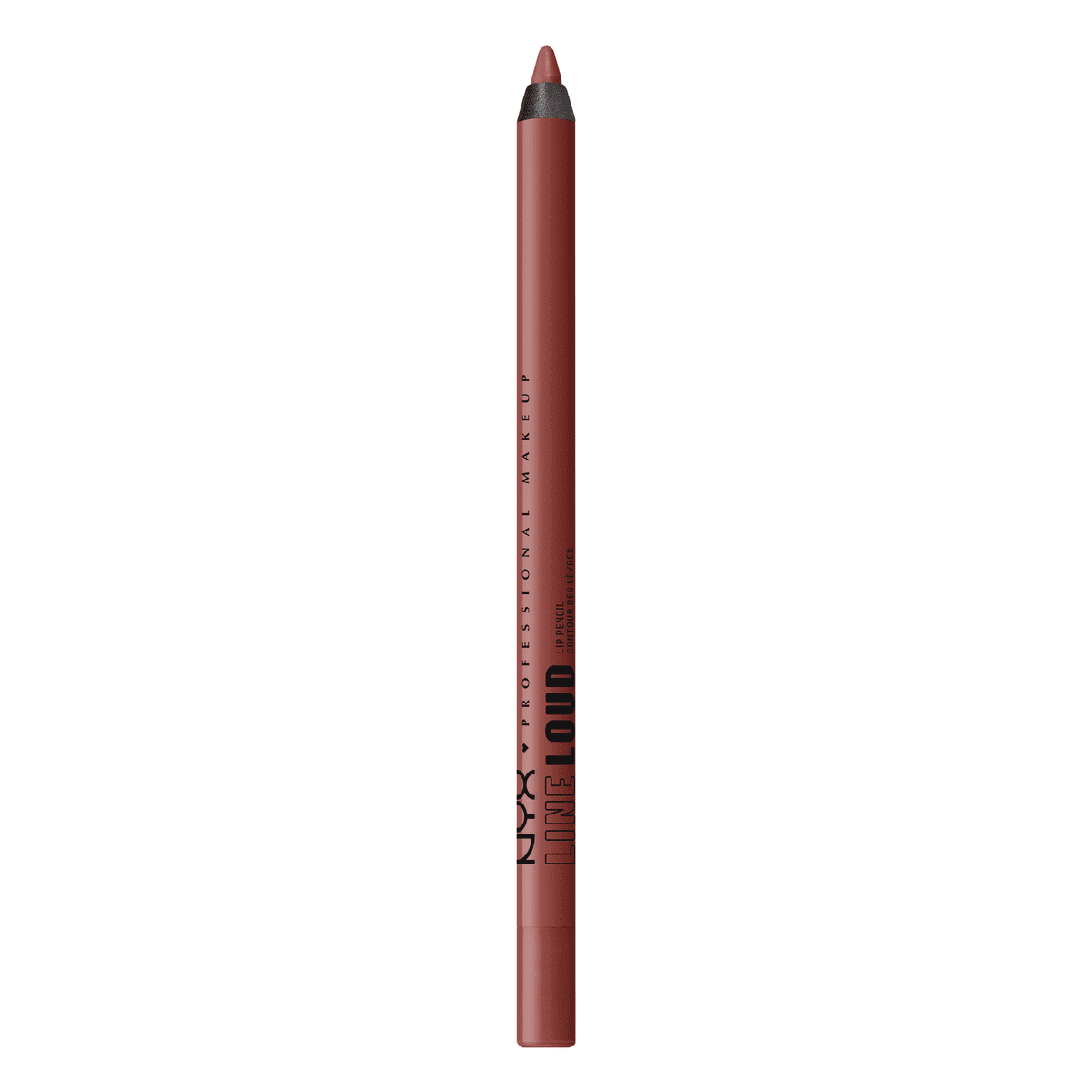 NYX Professional Makeup Line Loud Lip Liner  Leave A Legacy