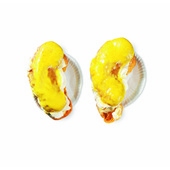 Lokale Bakker Bananensoes 2 stuks