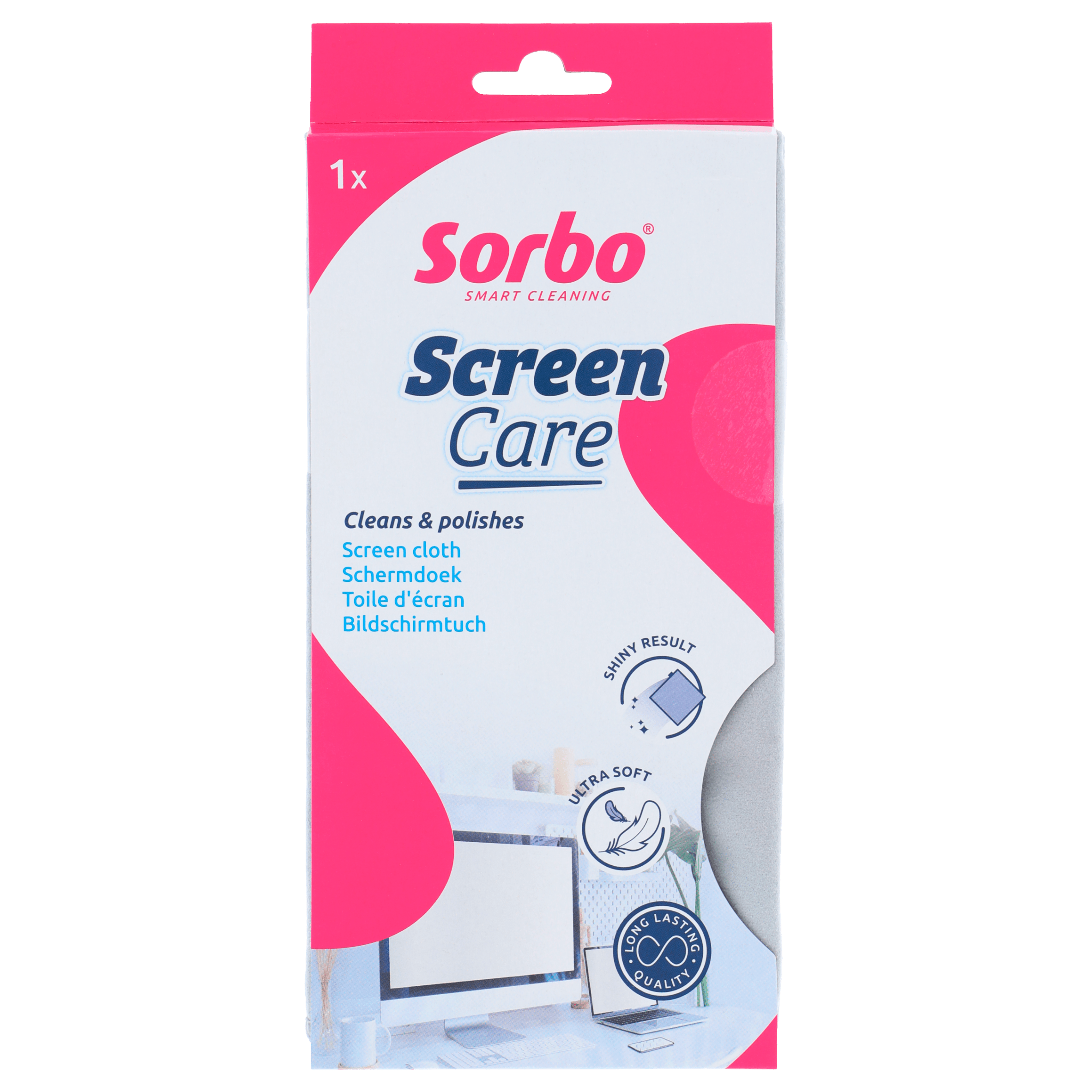 Sorbo Screen Care