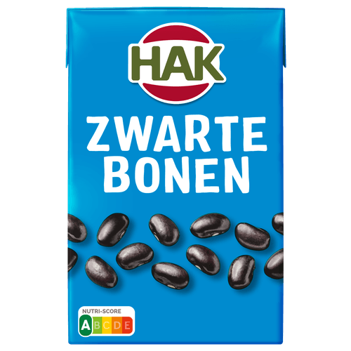 Hak Zwarte bonen
