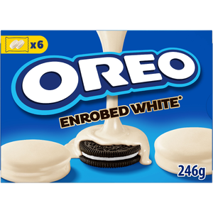Oreo White Chocolate