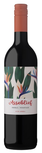 Asseblief Shiraz / Pinotage