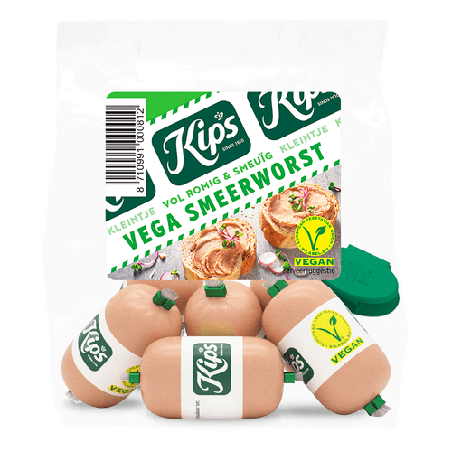 Kips Vega kleintjes smeerworst
