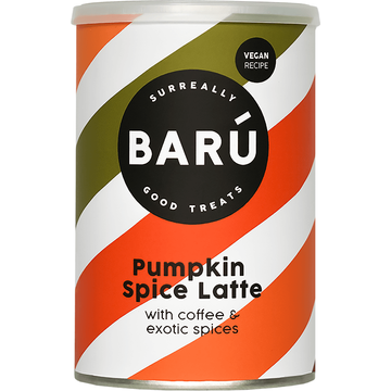 Barú Pumpkin Spice Latte Poeder 250g