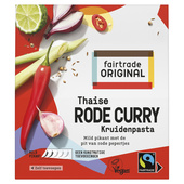 Fairtrade Original curry thais rood