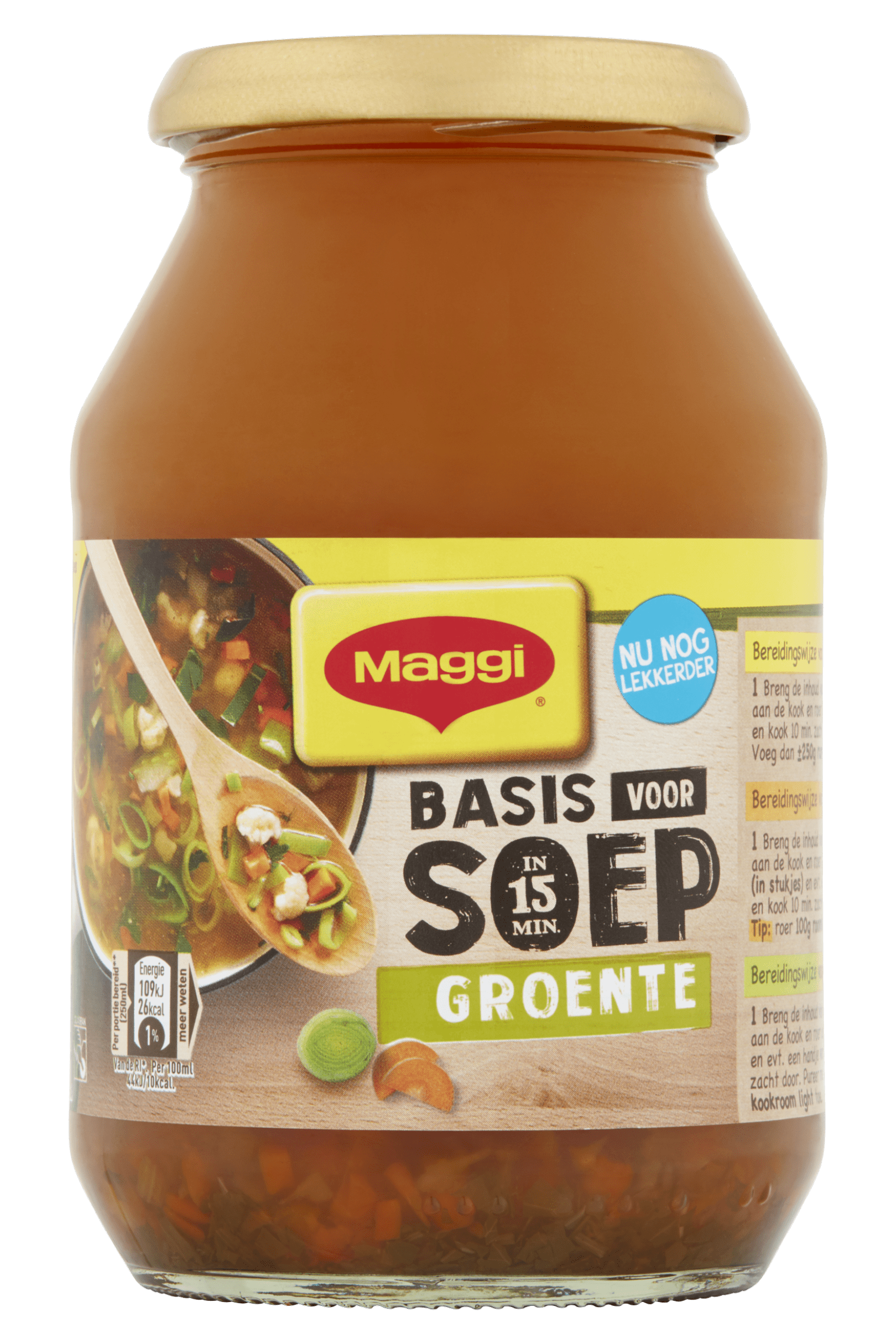 Maggi Basis voor soep groentesoep