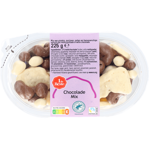 1 de Beste Chocolade mix