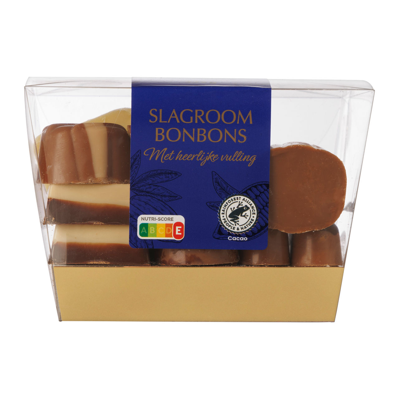 Slagroombonbons