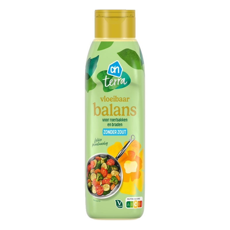 AH Terra Plantaardig vloeibaar balans