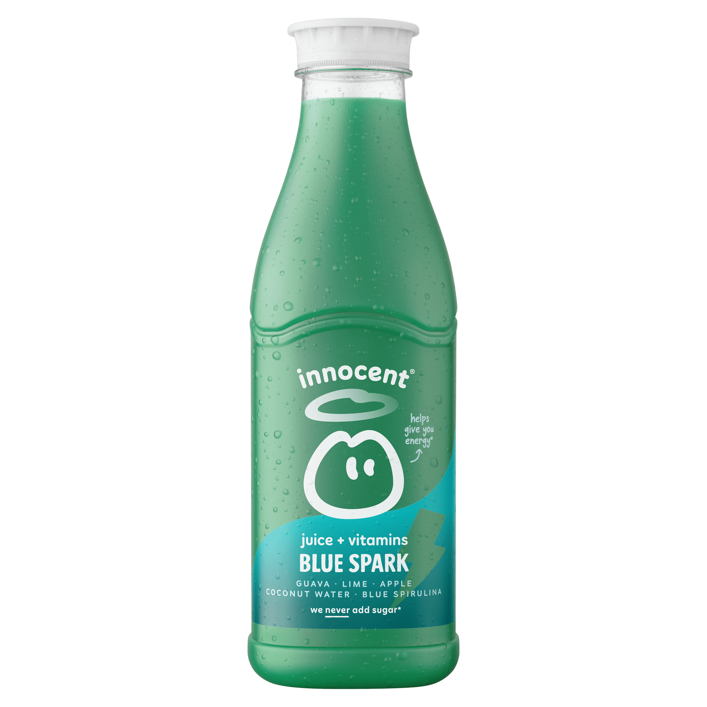 Innocent Blue spark