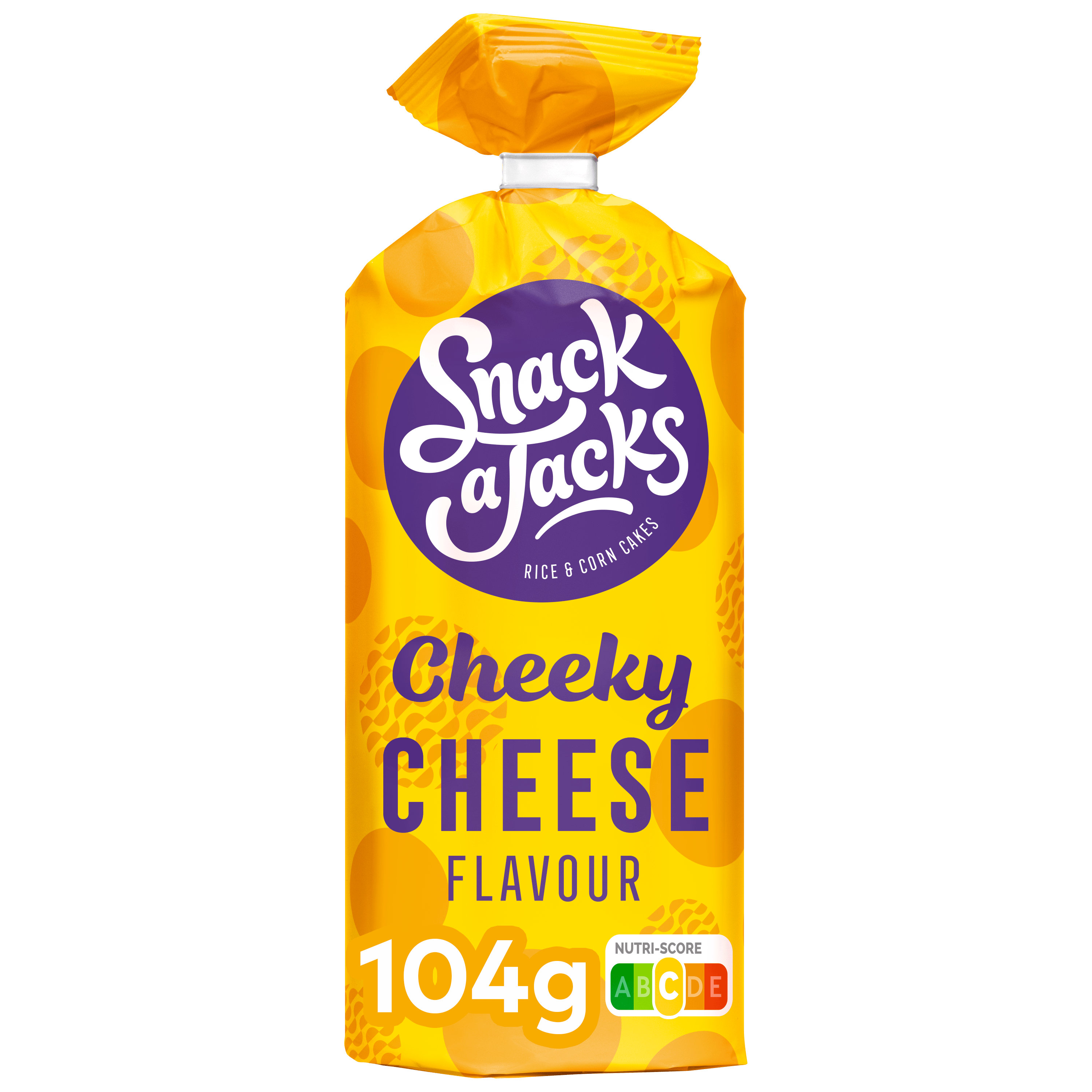 Snack A Jacks Cheese