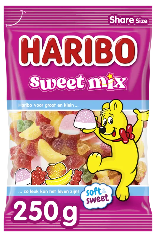 Haribo Sweet mix