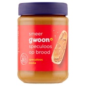 g'woon speculaaspasta
