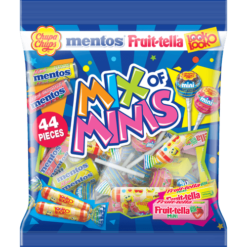 Fruittella Minimix