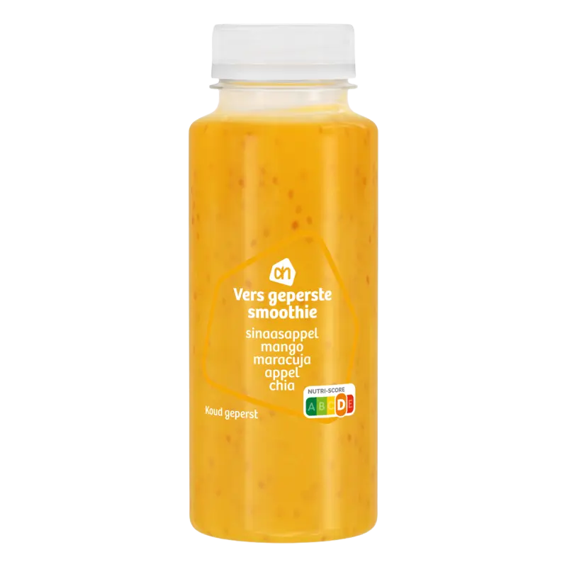 AH Vers geperste smoothie sinaasappel mango