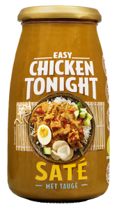 Chicken Tonight Sate