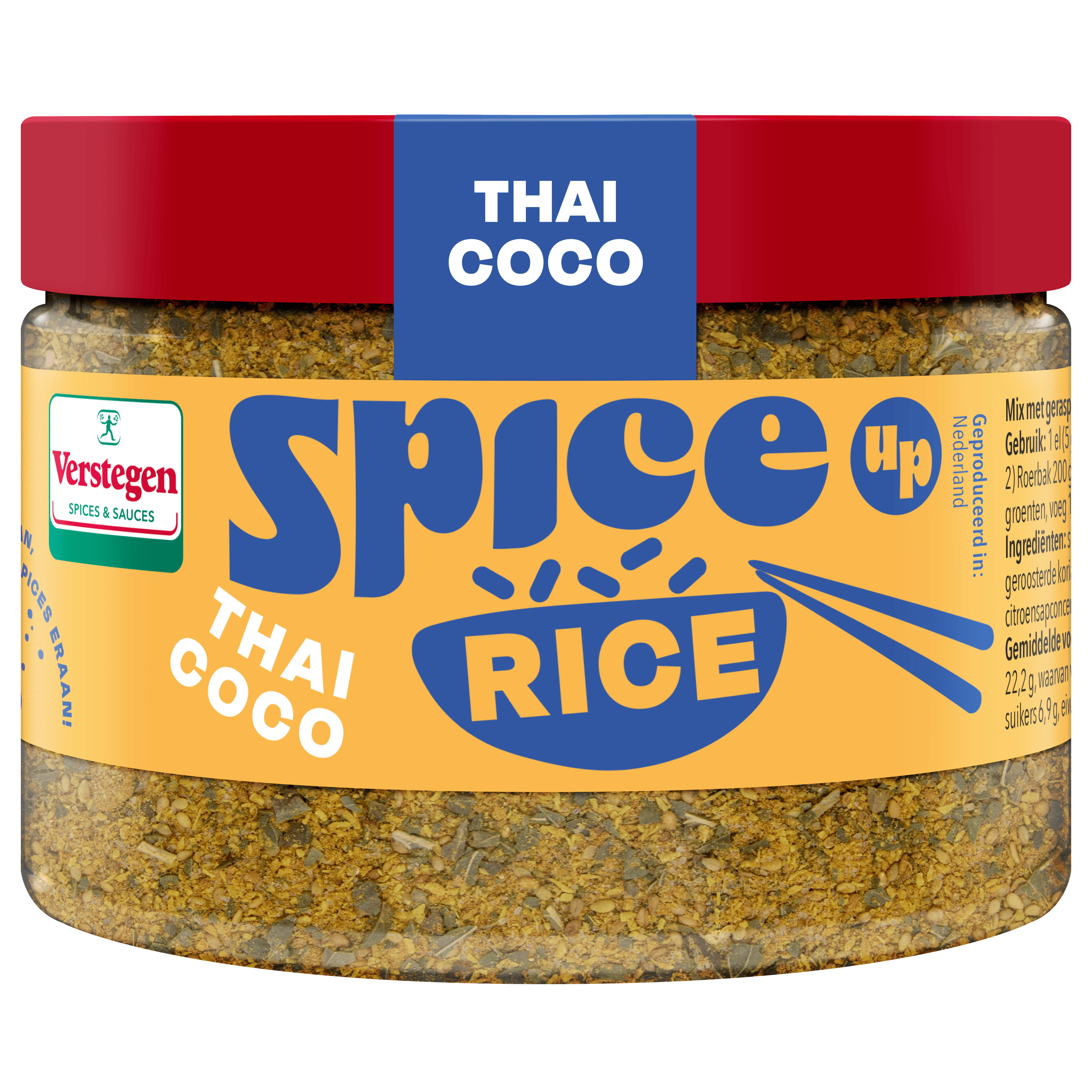 Verstegen Spice Up Thai Coco Rice
