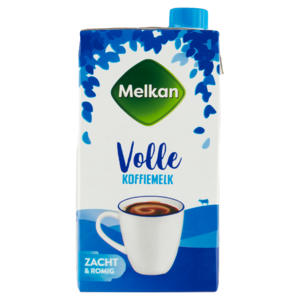 Melkan Koffiemelk Vol Pak