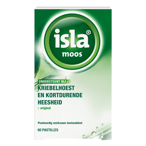 Isla Hoestpastilles moods