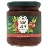 Roosvicee Jam Rozenbottel