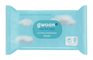G'woon Vochtig Fresh