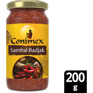 Conimex Sambal Badjak 200 g