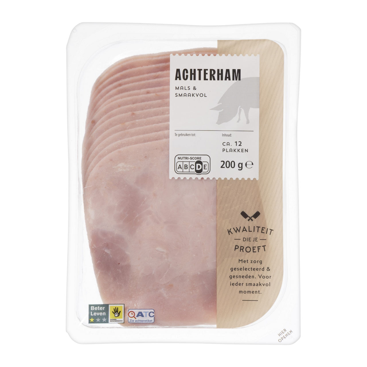 Achterham