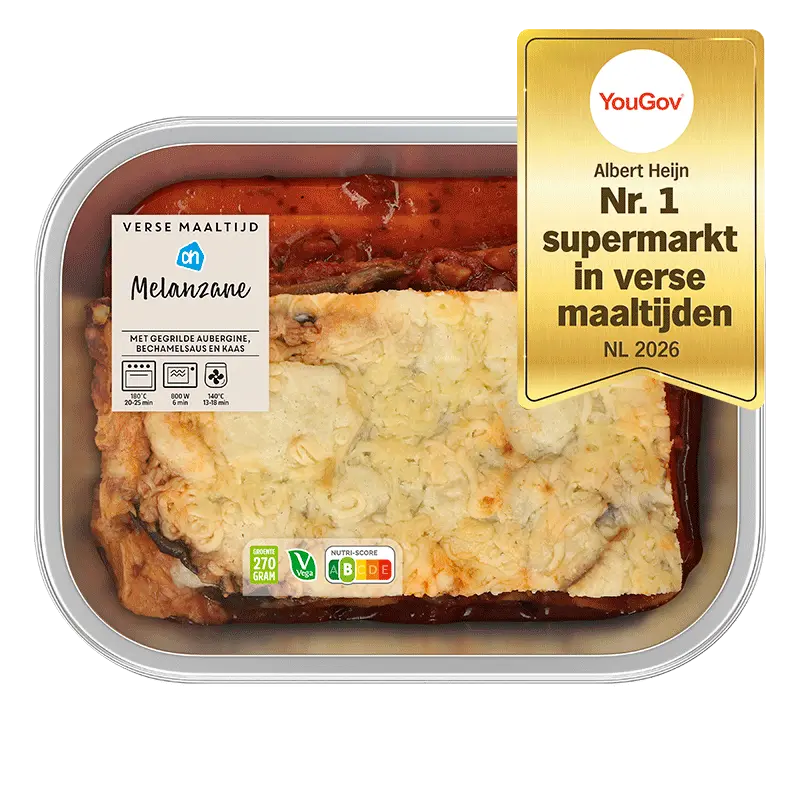 AH Uit eigen keuken melanzane