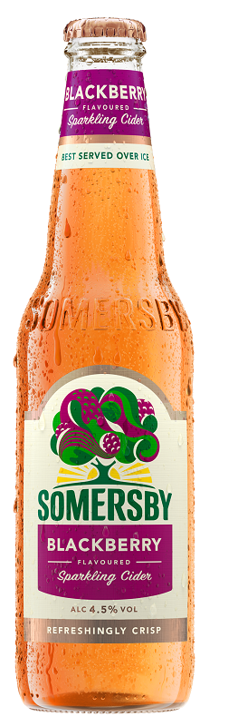 Somersby Blackberry Cider