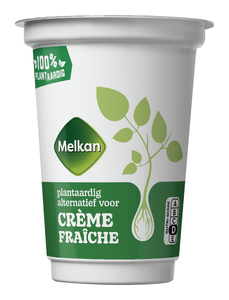 Melkan Creme Fraiche Plantaardig