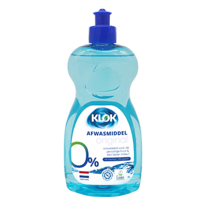 Klok Afwasmiddel Eco