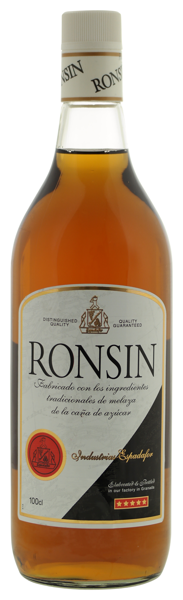 Ronsin Caribian smaak alcoholvrij