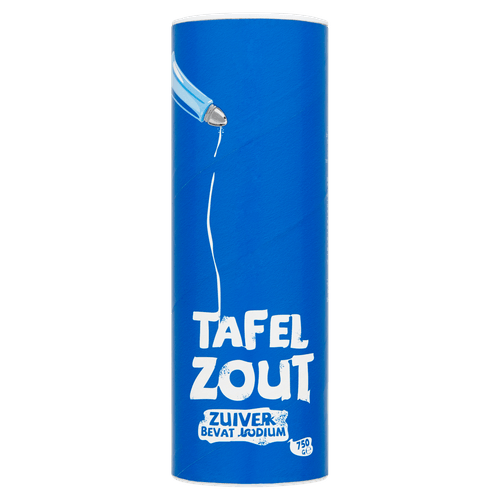 Ambtman Tafelzout jodium