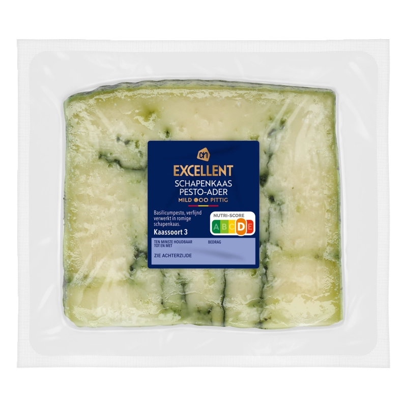 AH Excellent Schapenkaas pesto-ader
