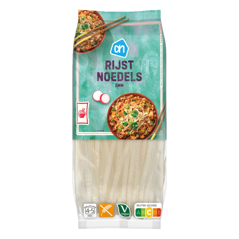 AH Rijstnoedels 5mm
