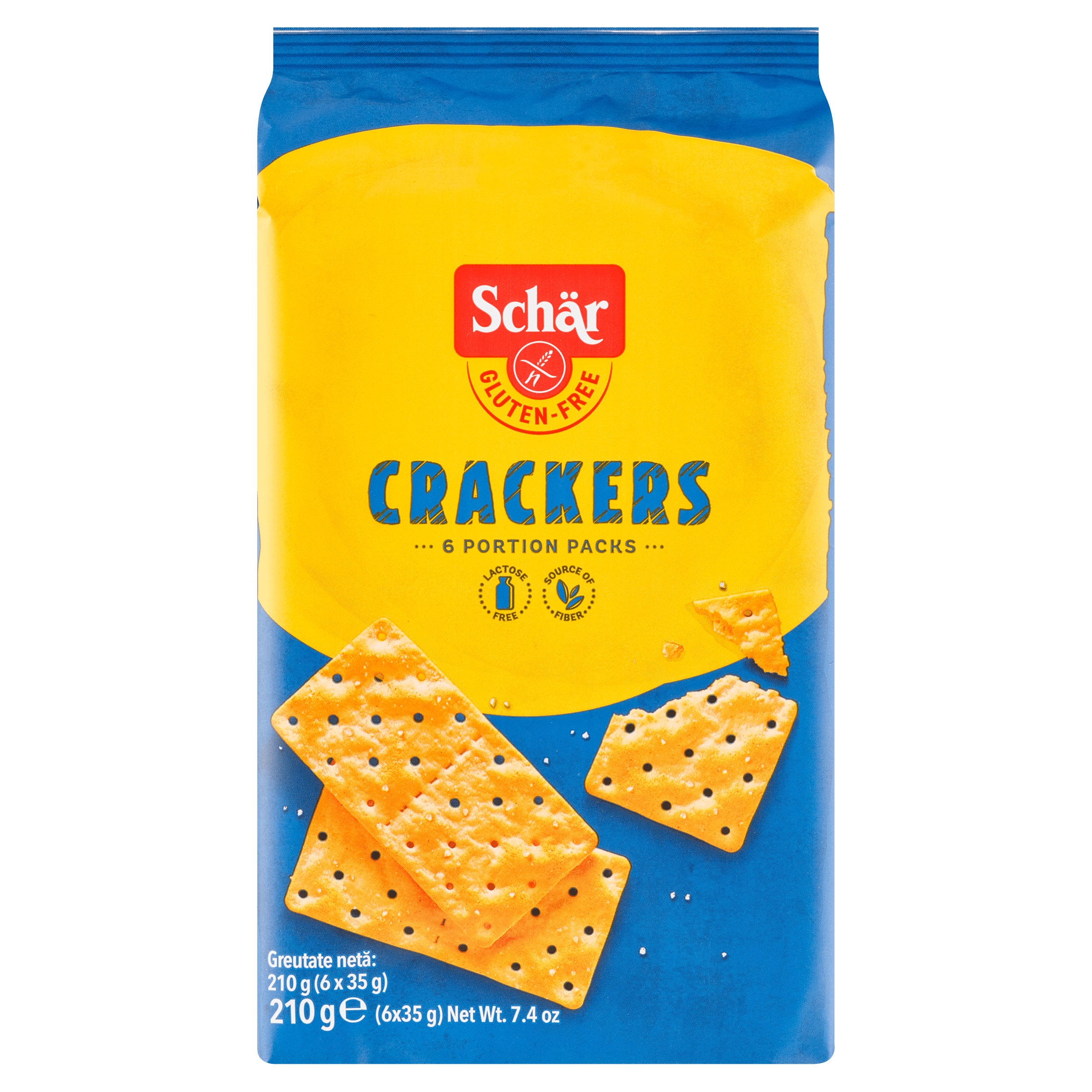 Schär Glutenvrije Crackers