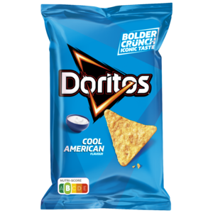 Doritos Cool American