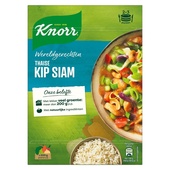 Knorr wereldgerechten Thaise kip siam