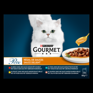 Gourmet Perle Pouch Kip