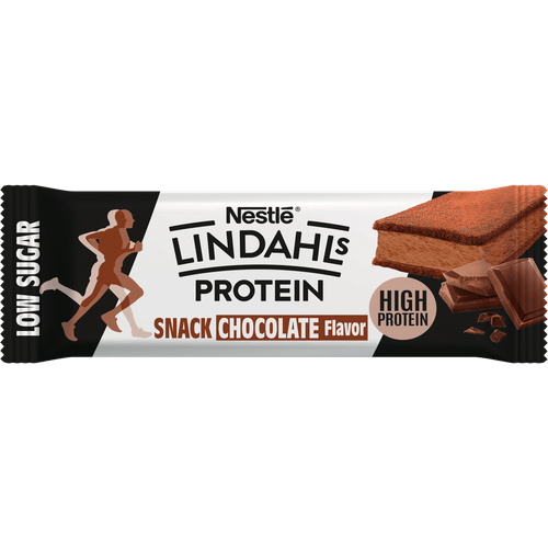 Lindahls Protein snack cacao