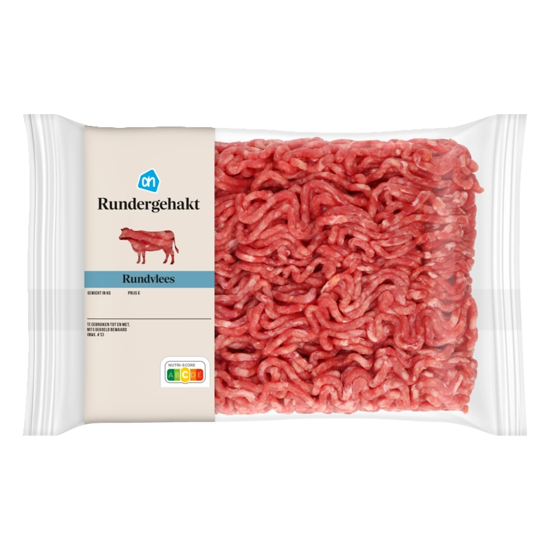 AH Rundergehakt