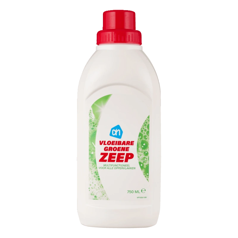 AH Vloeibare groene zeep
