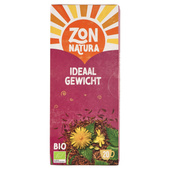 Zonnatura Thee Ideaal Gewicht