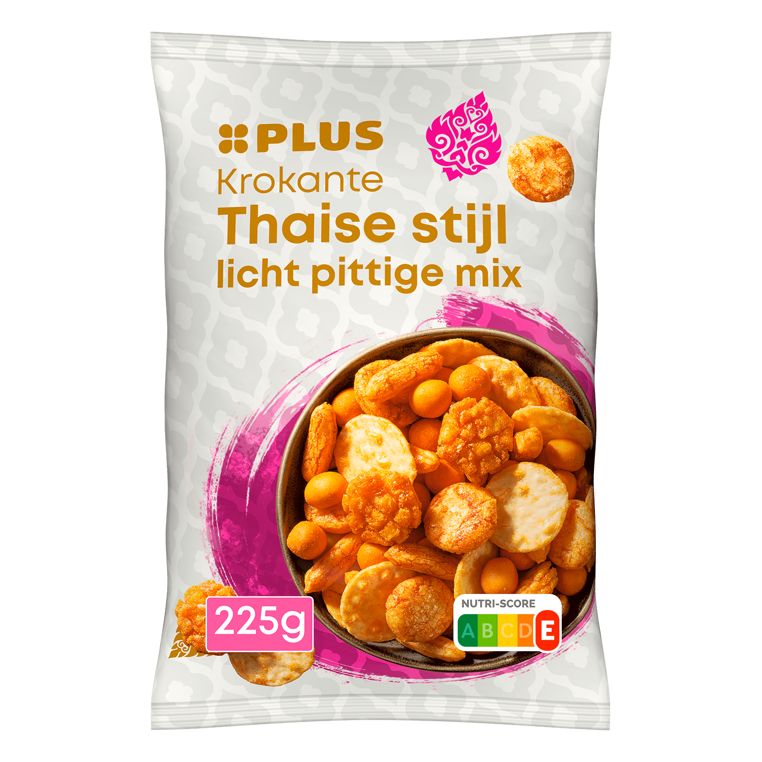 PLUS Thaise mix