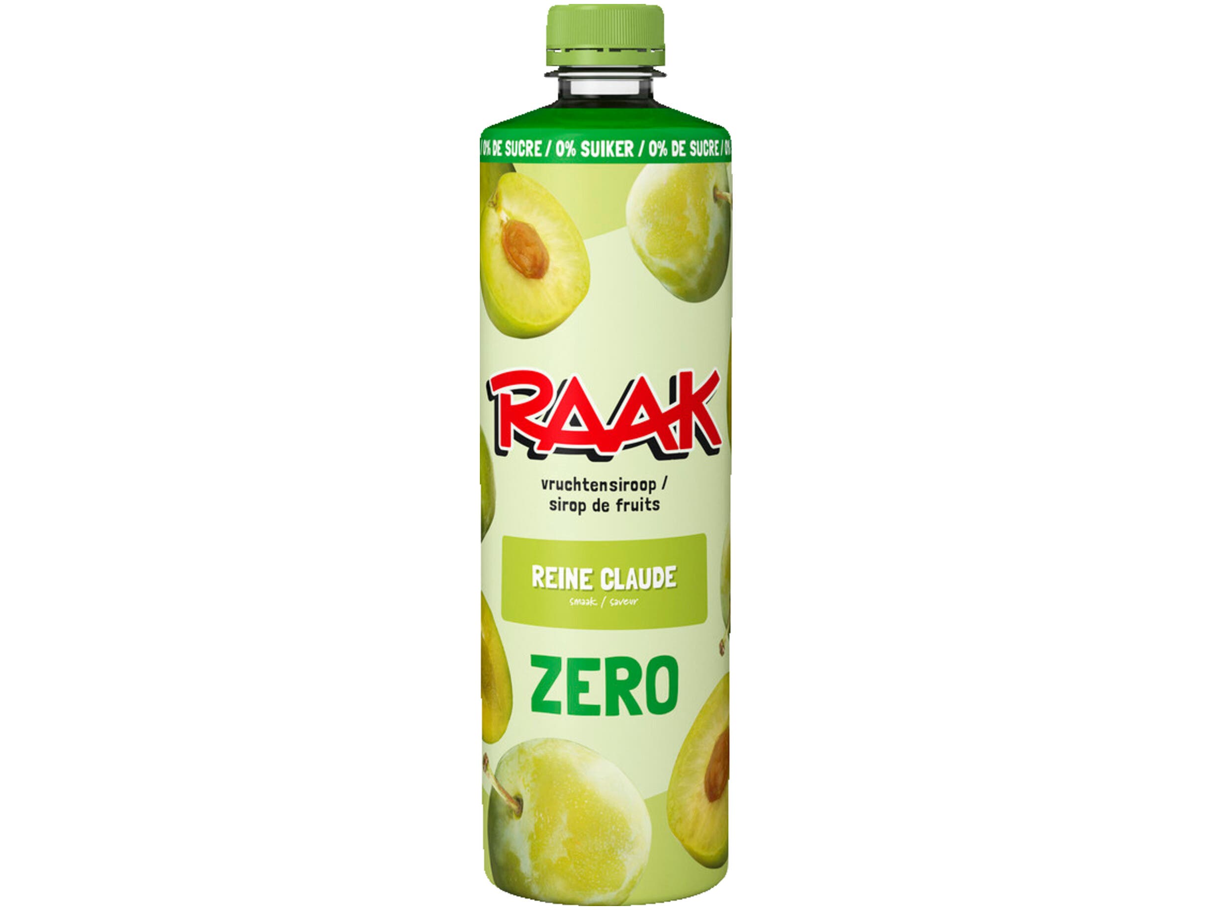 Reine claude zero
