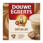 Douwe Egberts dgc cafe au lait